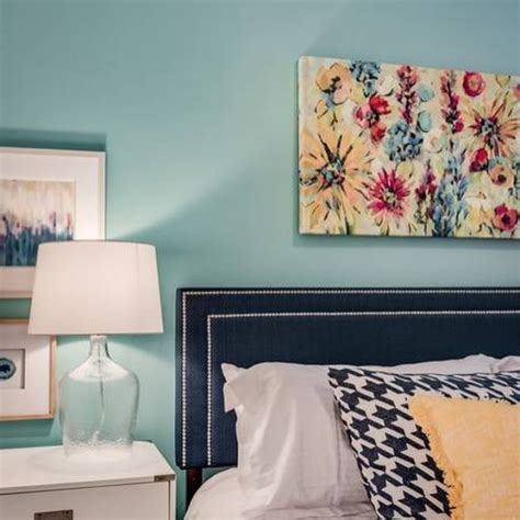 blithe blue sherwin williams